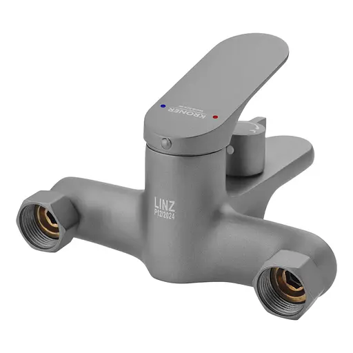 Змішувач для ванни Kroner KRM Linz - GRN060 (CV034902) - фото 3