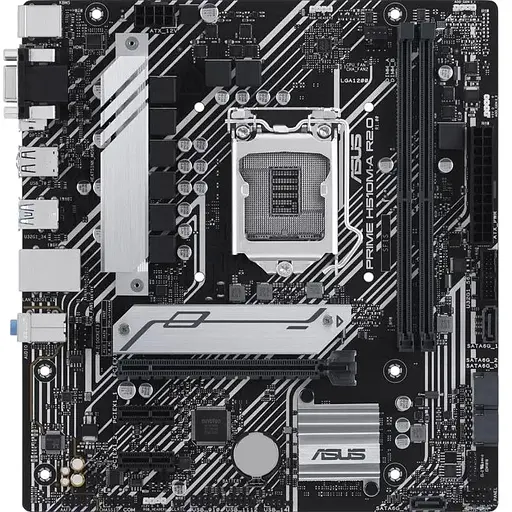 Материнская плата Asus Prime H510M-A R2.0 Socket 1200