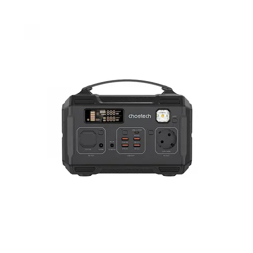 Зарядная станция Choetech Portable Power Station 300W (BS002-V2) - фото 4
