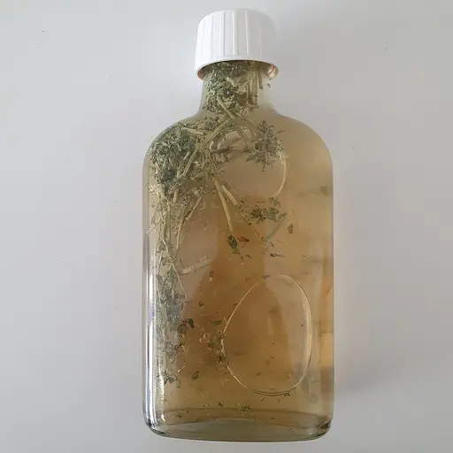 Водна настоянка на траві якірці трибулус 200 мл - фото 2