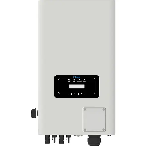 Сетевой солнечный инвертор Deye SUN-35K-G04 [151855]