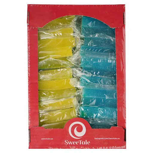 Мармелад желейний SweeTale Слава Україні 2 кг