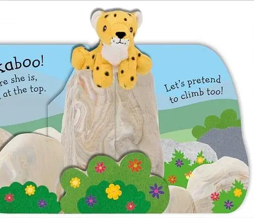 Pop-Up Peekaboo! Monkey - фото 5