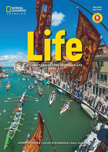 Life. 2nd Edition Pre-Intermediate B Student's Book