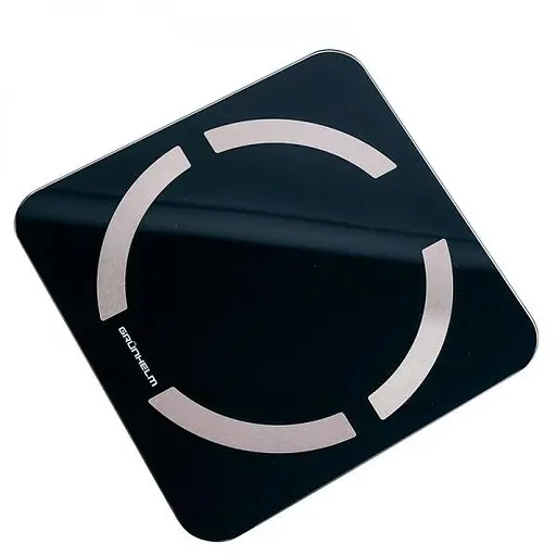 Весы электронные напольные Grunhelm BES-30BFS - фото 2