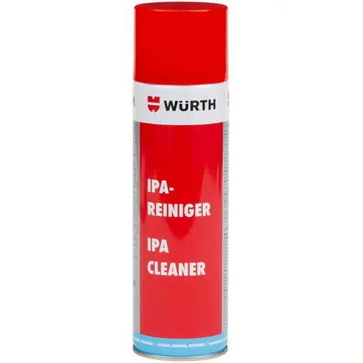 Очиститель Wurth IPA-Cleaner универсальный спрей 500 мл (0893223500)