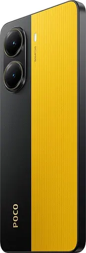 Смартфон Xiaomi Poco X7 Pro 8/256GB Yellow (with charger) - фото 4