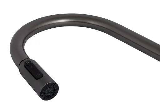 Змішувач для кухні Qtap Rozcesti QTROZ366GMB45939 - фото 4