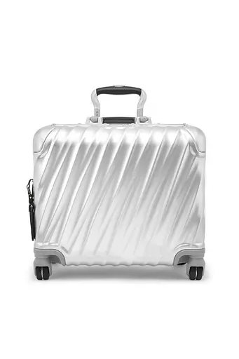 Чемодан Tumi 19 DEGREE ALUMINUM SILVER 44х40,5x22,5 44 см 036877SLV2