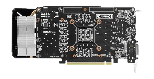 Відеокарта GeForce GTX 1660 Ti 6GB Palit Dual OC (NE6166TS18J9-1160C) Б/В - фото 4