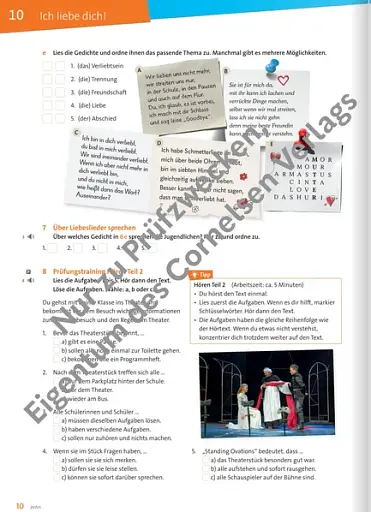 Prima aktiv B1/2 Arbeitsbuch inkl. PagePlayer App - фото 5