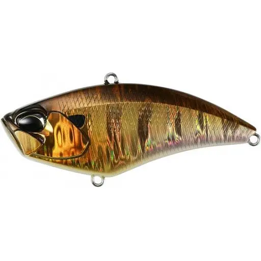 Воблер DUO Realis Apex Vibe F85 85 mm 27 g Коричневый/Желтый (1013-34.36.63)