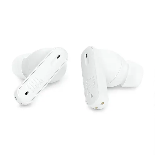 Наушники беспроводные JBL Tune Beam (JBLTBEAMWHT) белые - фото 3