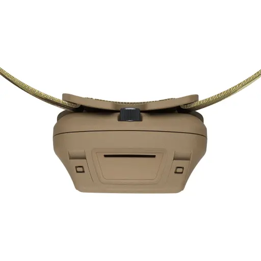 Фонарь налобный Princeton Tec Quad Tactical 78 lm Multicam - фото 2