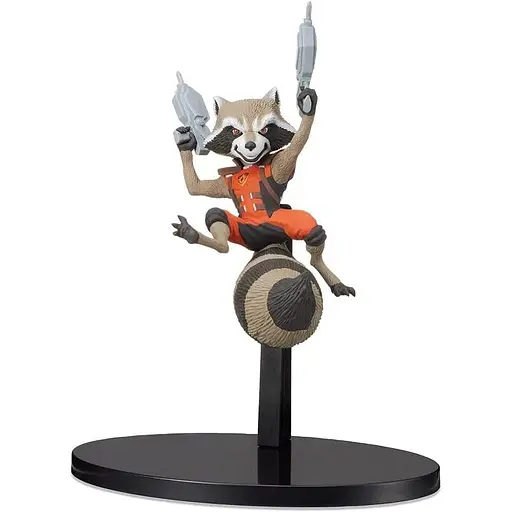 Фігурка Sega SPM Guardians of the galaxy Rocket Вартові галактики Ракета 16 см S GG R 16