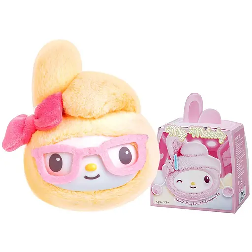 Игрушка-сюрприз Pop Top My Melody – Хорошая-манюня мягкая в ассортименте (25MR-004)