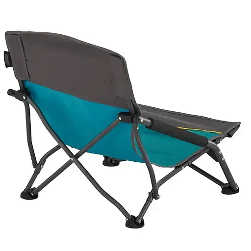 Набір крісел розкладних Uquip Sandy 2 шт. сіро-блакитні (DAS303242) - фото 5