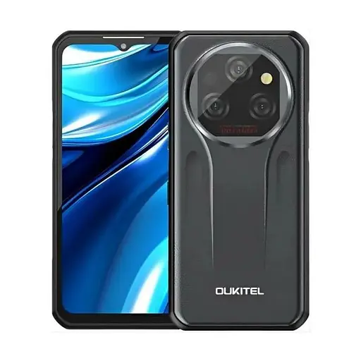Смартфон Oukitel WP39 Pro 12/512GB Grey (Global)