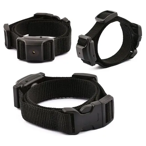 Нашийник анти лай для маленьких собак акумуляторний DOBE PET68B зі звуком і вібрацією (100432) - фото 4