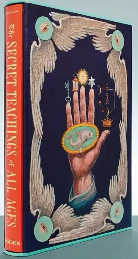 Manly Palmer Hall. Secret Teachings of all Ages - фото 3