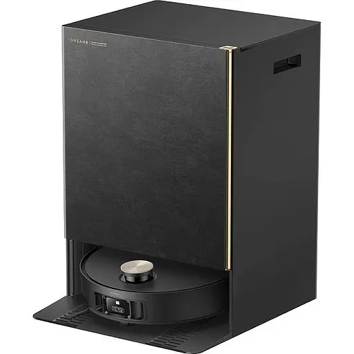 Робот-пилосос Dreame Bot MatriX 10 Ultra Black (RLX95CE-bl) [147256] - фото 2