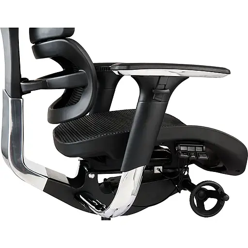 Офисное кресло GT Racer X-702 (W-21), черное (X-702 Black (W-21)) - фото 8