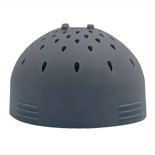 Дуршлаг силиконовый портативный фильтр для консервных банок, Kitchen Master Серый 87271 - фото 1