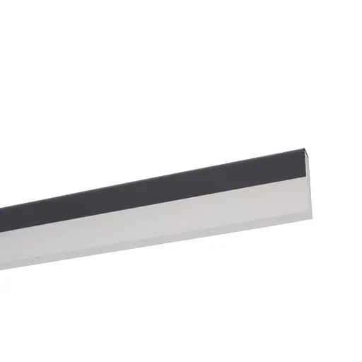 Люстра потолочная Brille в спальню LED 60W NW BK (BL-739C/7) - фото 8
