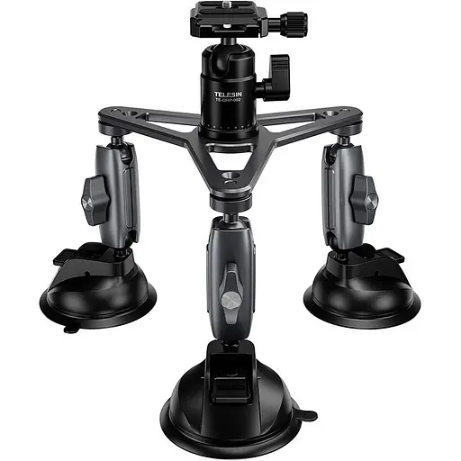 Присоска для камеры Telesin TE-TSB-001 (85930) - фото 4