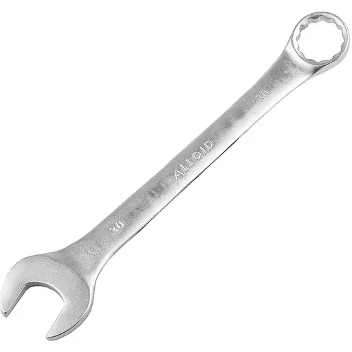 Ключ Alloid комбінований 30 мм (K-2005-30) - фото 1