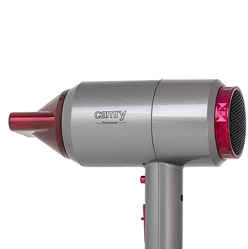 Фен для волосся 2200 Вт Camry CR 2256 з холодним обдувом - фото 3