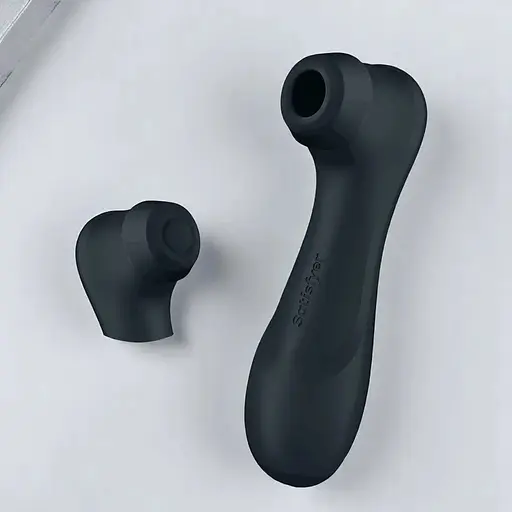 Вакуумний кліторальний стимулятор Satisfyer Pro 2 Generation 3 with Liquid Air - фото 2