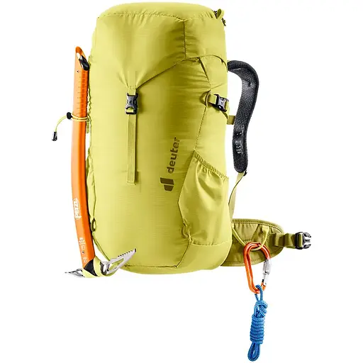 Рюкзак Deuter Climber 22 Light Yellow (1052-3611024 1208) - фото 9
