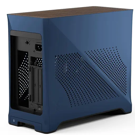 Корпус Fractal Design Era 2 Midnight Blue (FD-C-ERA2N-03) - фото 6