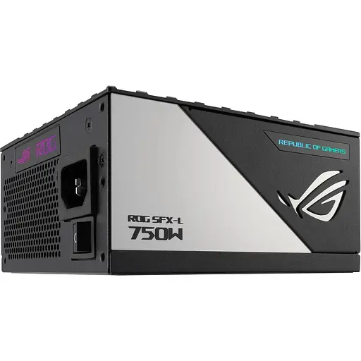Блок живлення Asus ROG Loki SFX-L 750W Platinum (90YE00N4-B0NA00) [141269] - фото 3