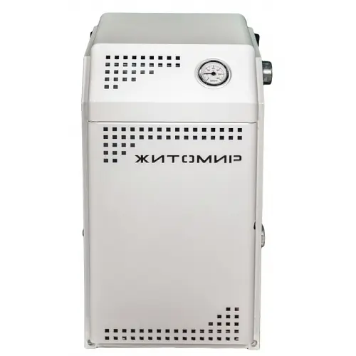 Газовый котел Атем Житомир-М АДГВ-12 СН+труба Экостандарт