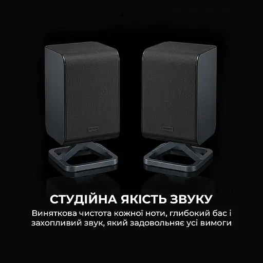 Тыловые динамики Sharp HT-SPR52021(BK) беспроводные - фото 3