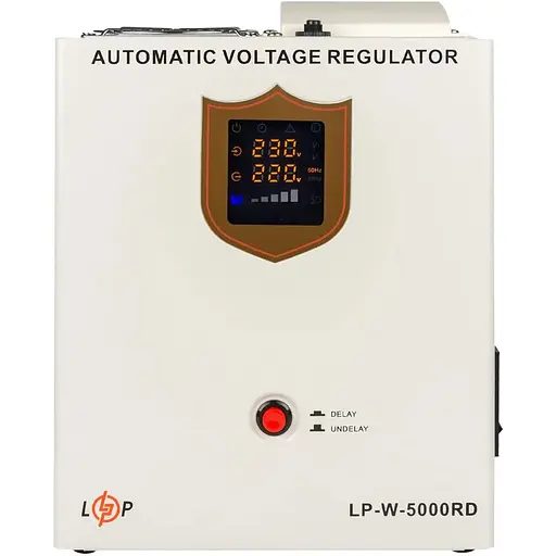 Стабілізатор напруги LP-W-5000RD (3000Вт / 7 ступ) - фото 1