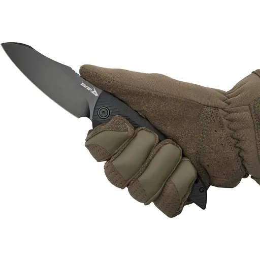 Ніж Skif Vulture BSW Black - фото 4