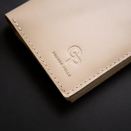 Женское кожаное портмоне Grande Pelle 10х10х1.5 см acs0018769 - фото 9