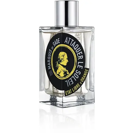 Парфумована вода оригінал тестер Etat Libre D'Orange Attaquer le Soleil Marquis de Sade 100 мл - фото 1