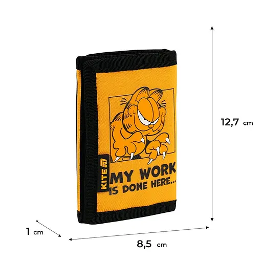 Кошелек Kite Garfield (GF26-598) - фото 5