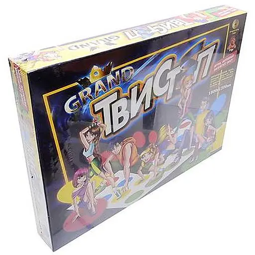 Настільна гра Danko Toys Твістеп Grand (Twistep Grand) (DTG46) - фото 1