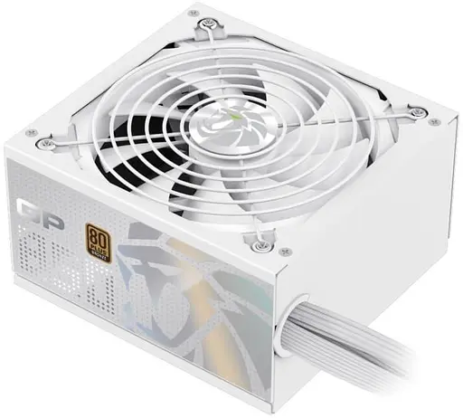 Блок живлення GameMax GP 850B 850W 80+ Bronze White (GP 850B WH) - фото 1