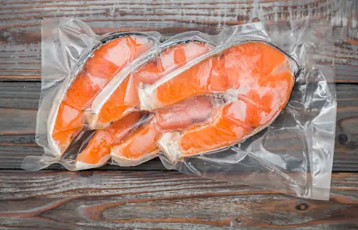 Вакуумный упаковщик FreePack вакууматор на кухне настольный домашний вакууматор для продуктов для дома - фото 10