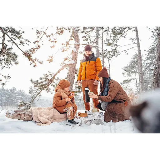 Термос Mountain Goat 1 л Black (P-5907739315762) - фото 5