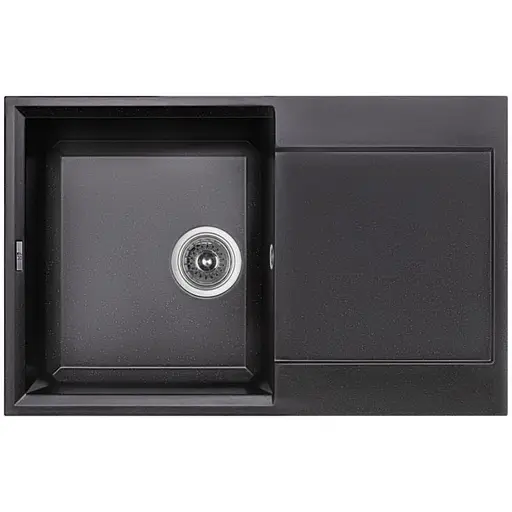 Кухонная мойка Lidz 790x495/230 BLM-14 (LIDZBLM14790495230) - фото 1