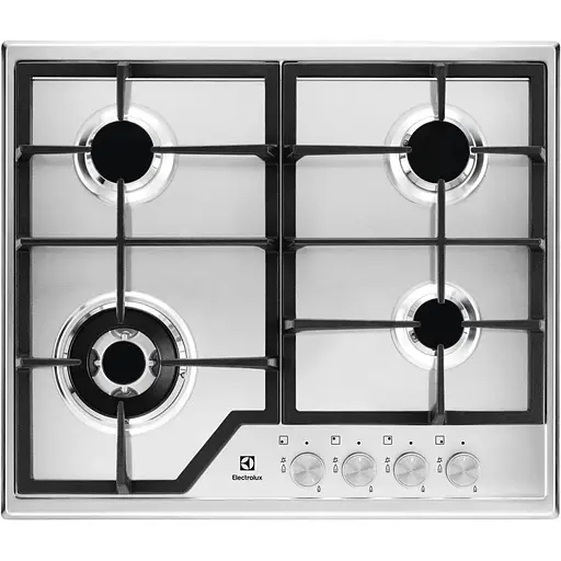 Варочная поверхность Electrolux EGS6436SX газовая [125483]