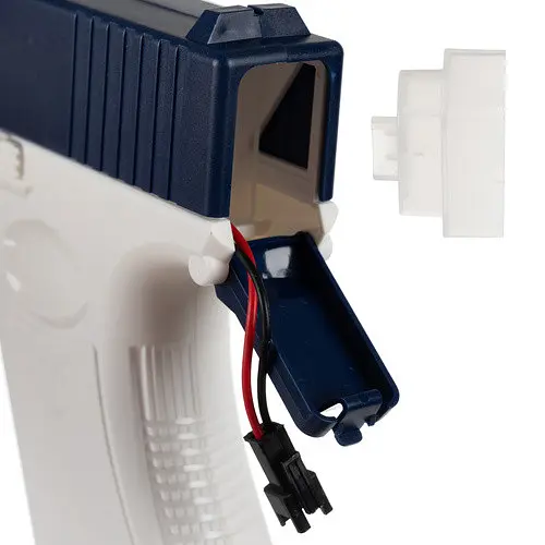 Автоматический электрический водяной пистолет Kruzzel 23189 - фото 5