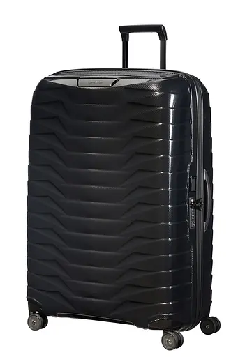 Валіза 81 См Samsonite PROXIS BLACK 81x57x32 CW6*09004 - фото 8